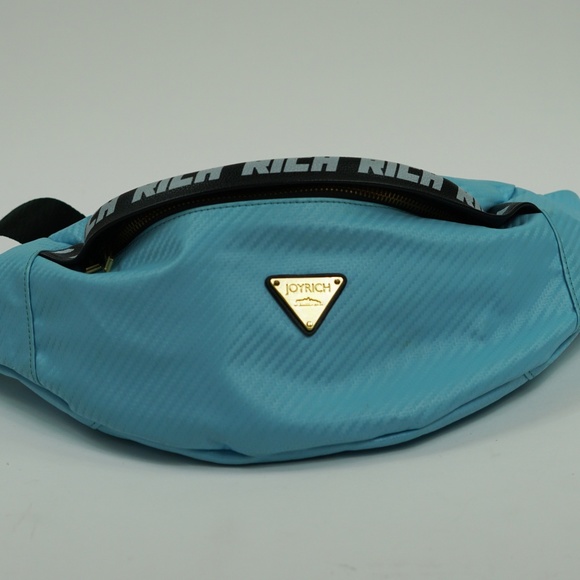 Joy Rich "RICH" Fanny Pack - Picture 1 of 5